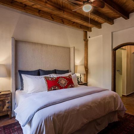 3Br Garden Home With Rooftop & Garage In Centro San Miguel De Allende Luaran gambar