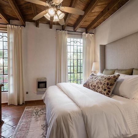3Br Garden Home With Rooftop & Garage In Centro San Miguel De Allende Luaran gambar