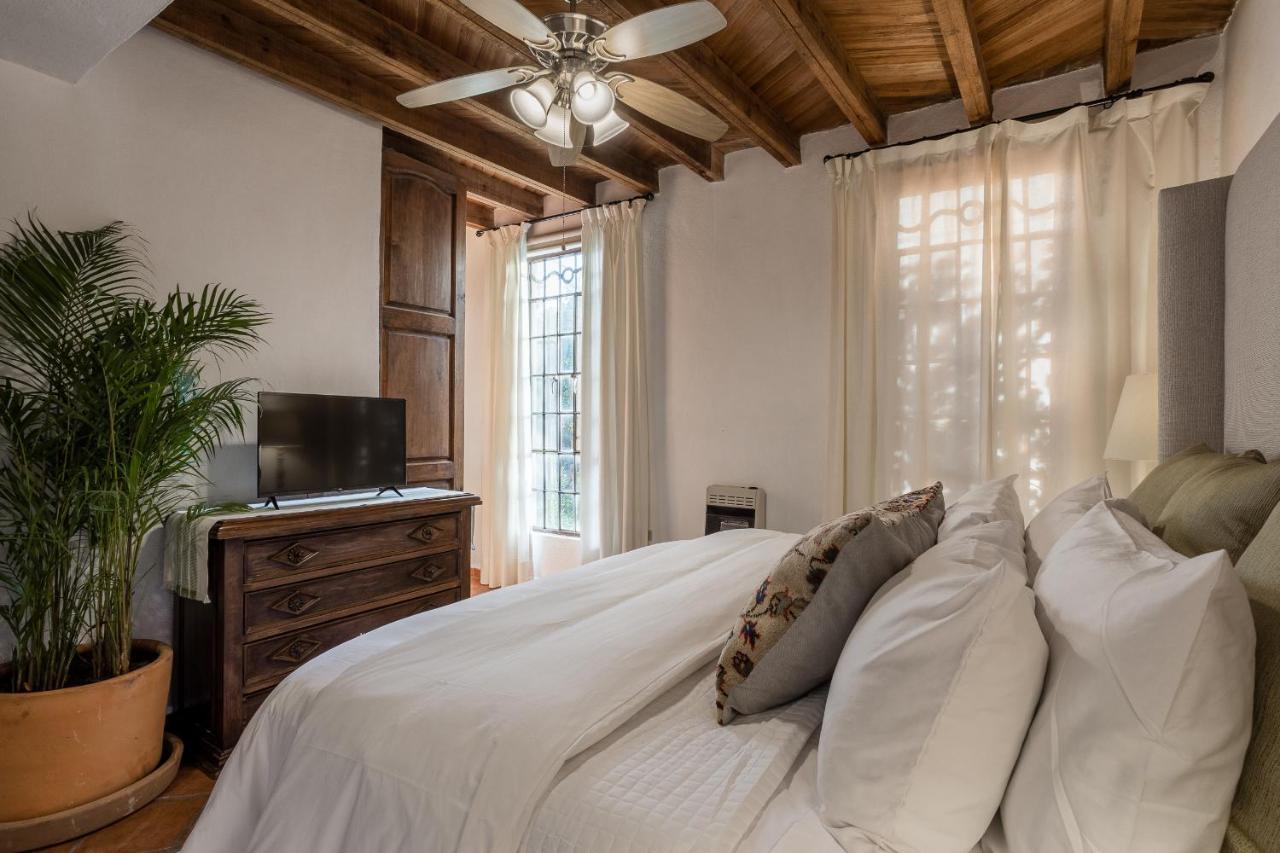3Br Garden Home With Rooftop & Garage In Centro San Miguel De Allende Luaran gambar