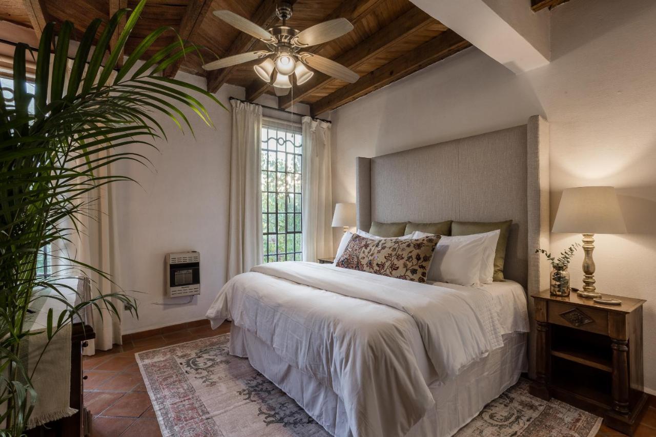 3Br Garden Home With Rooftop & Garage In Centro San Miguel De Allende Luaran gambar