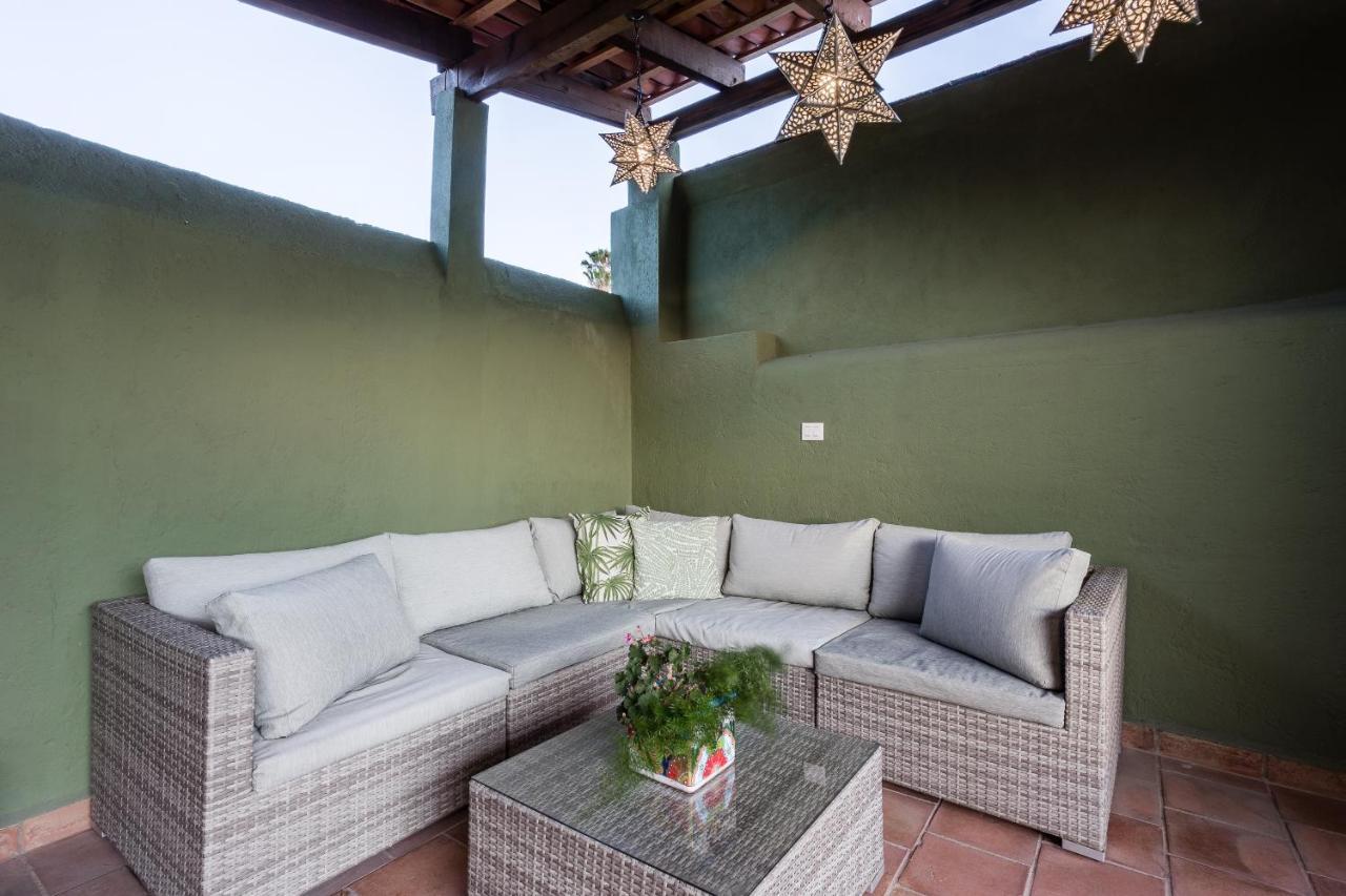 3Br Garden Home With Rooftop & Garage In Centro San Miguel De Allende Luaran gambar